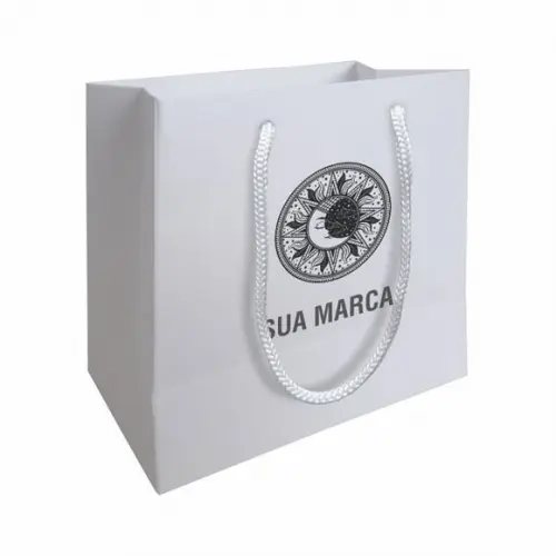 Sacolinha com alça