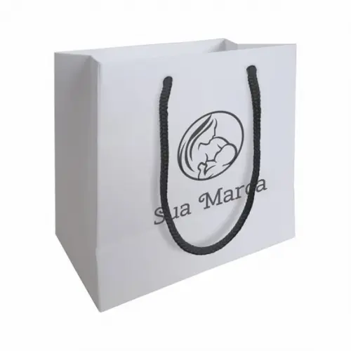Sacolinha com alça