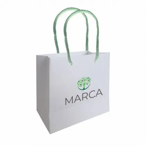 Sacolinha com alça
