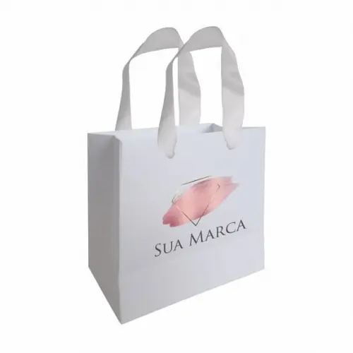 Sacolinha com alça