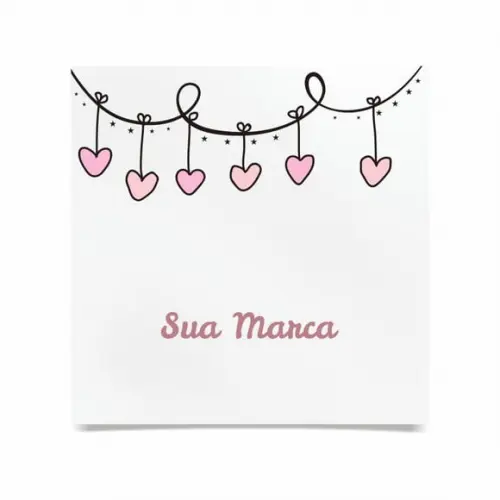 Sacolinha com alça