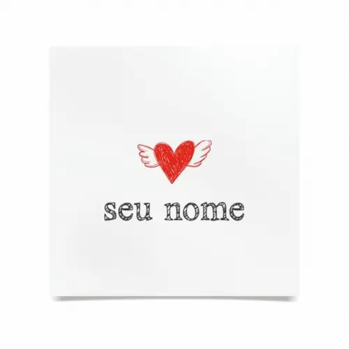 Sacolinha com alça