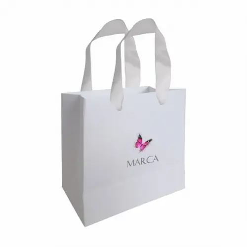 Sacolinha com alça