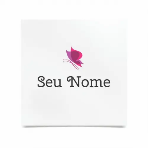 Sacolinha com alça