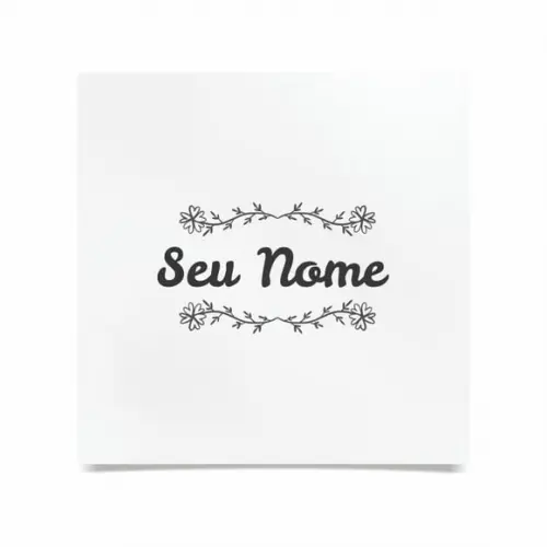 Sacolinha com alça