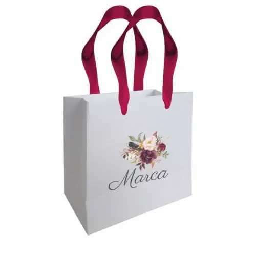 Sacolinha com alça