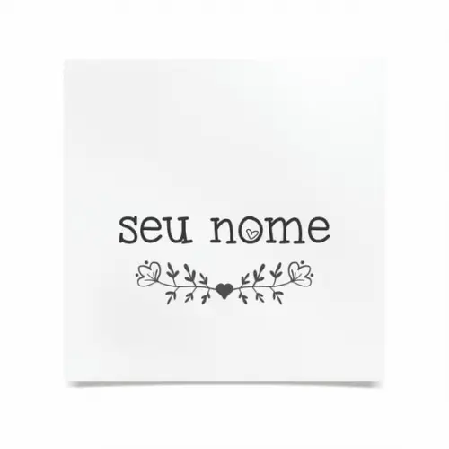 Sacolinha com alça