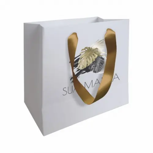 Sacolinha com alça
