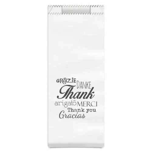 SAQUINHO PAPEL PERSONALIZADO - FRASES