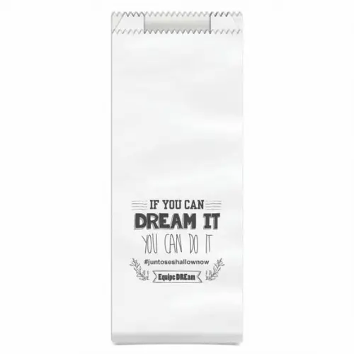 SAQUINHO PAPEL PERSONALIZADO - FRASES