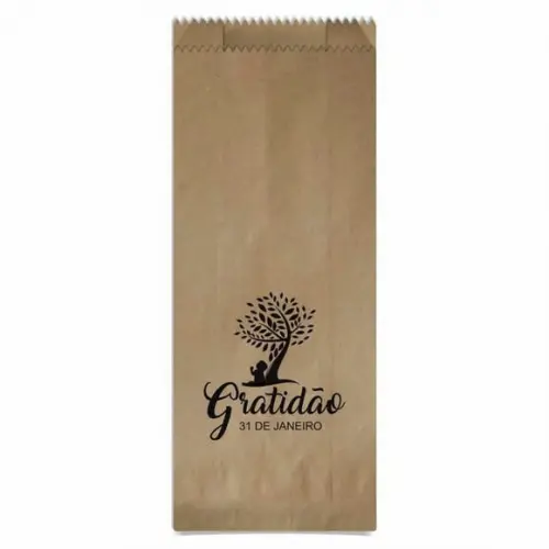 SAQUINHO PAPEL PERSONALIZADO - FRASES