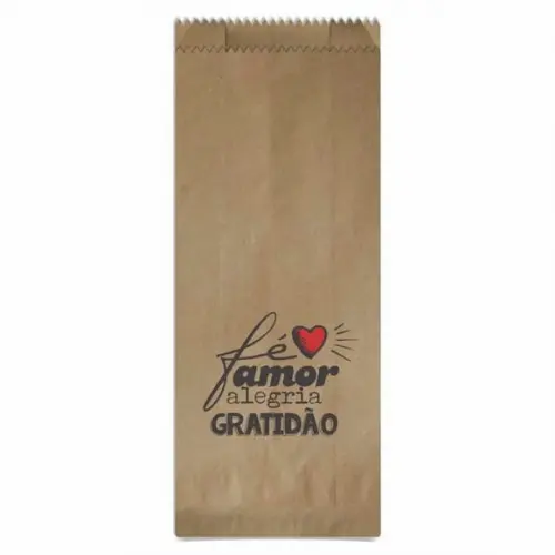 SAQUINHO PAPEL PERSONALIZADO - FRASES