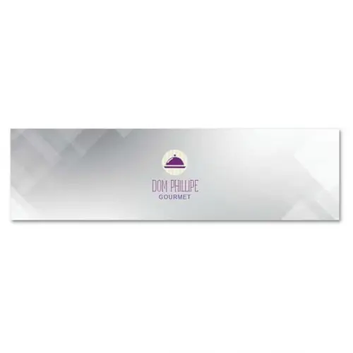 Saquinho porta talher personalizado
