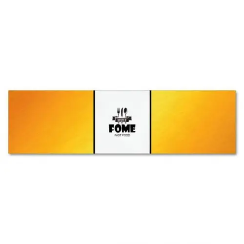 Saquinho porta talher personalizado