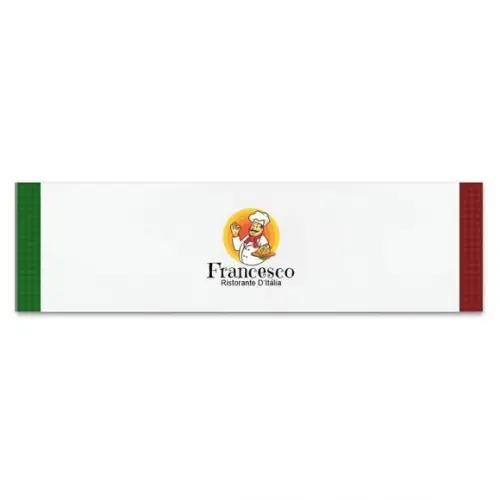 Saquinho porta talher personalizado