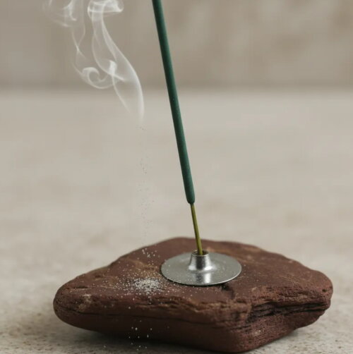 Kit Incenso Personalizado Ideograma Japonês Agradecimento - 24un