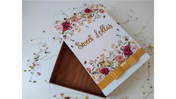 Caixa para Doces