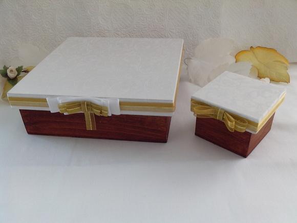 Caixa para doces
