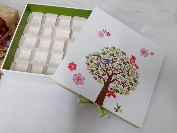 Caixa para Doces