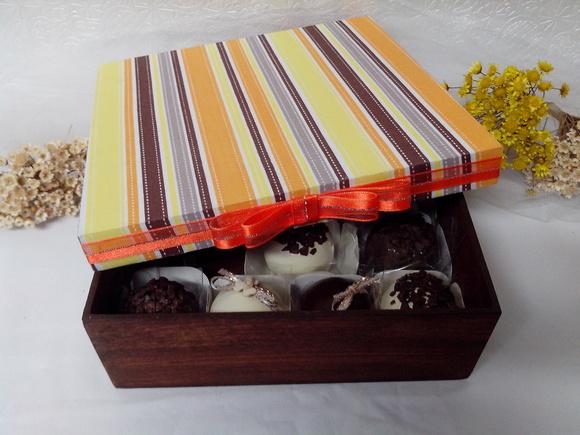 Caixa para Doces