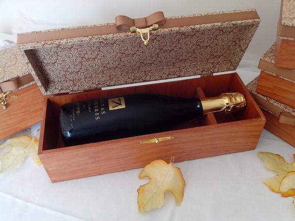 Caixa para Vinho