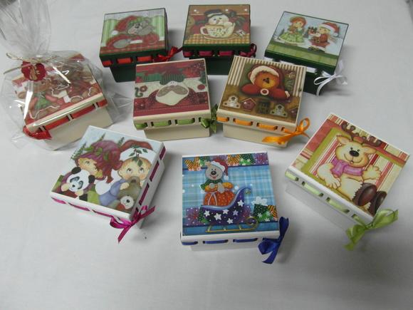 Lembrancinha de Natal