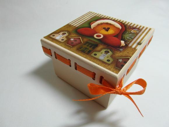 Lembrancinha de Natal