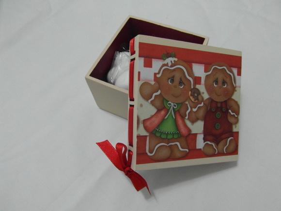 Lembrancinha de Natal