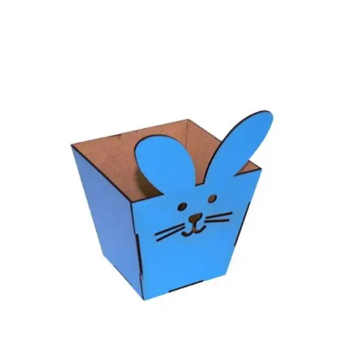 Cachepot para Lembrança de Páscoa