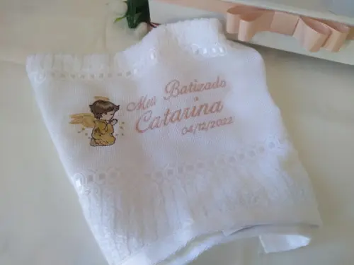 Caixa Padrinhos Batizado