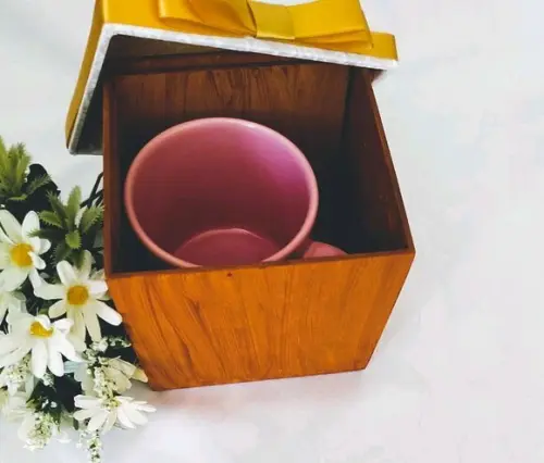 Caixa para Caneca