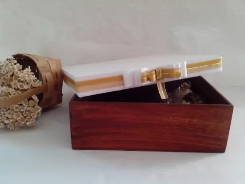 Caixa para doces