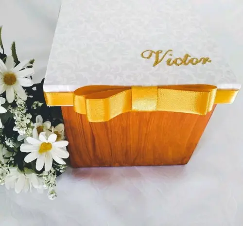 Caixa para Caneca