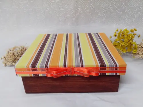 Caixa para Doces
