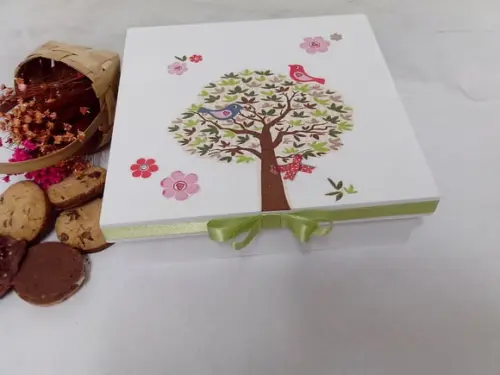 Caixa para Doces