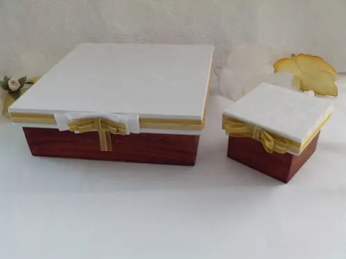 Caixa para doces