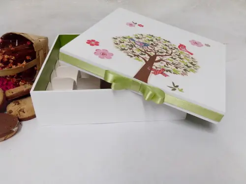 Caixa para Doces