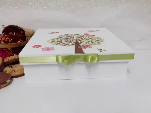 Caixa para Doces