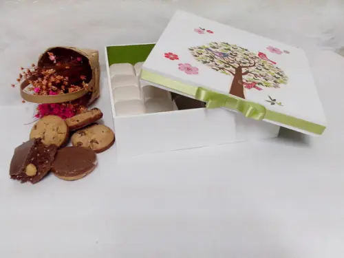 Caixa para Doces