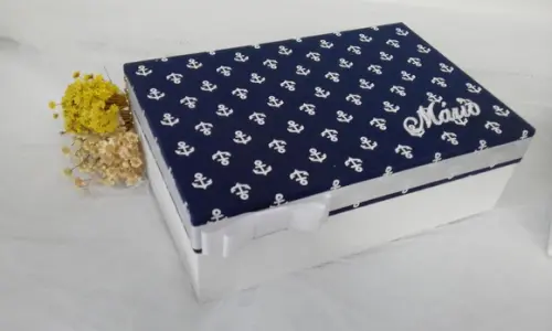 Caixa para Pajem!