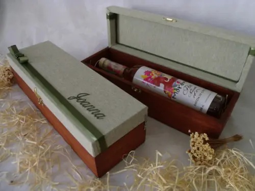 Caixa para Vinho