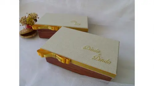 Caixa Personalizada