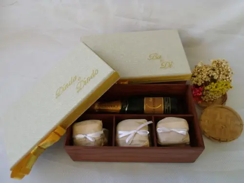 Caixa Personalizada