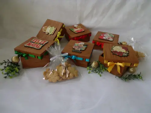 Lembrança de Natal