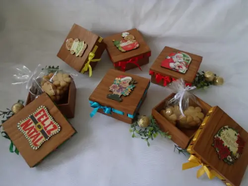 Lembrança de Natal