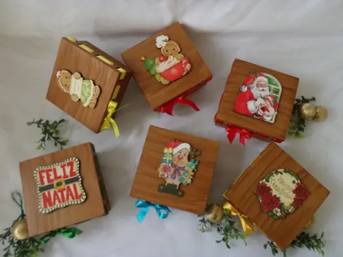 Lembrança de Natal