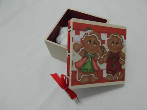 Lembrancinha de Natal