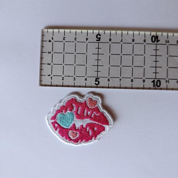 Cowgirl Estrela Patch Bordado Termocolante