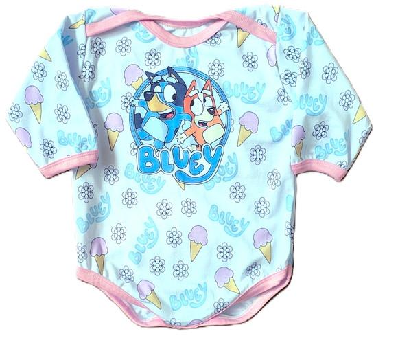 Camiseta Bluey