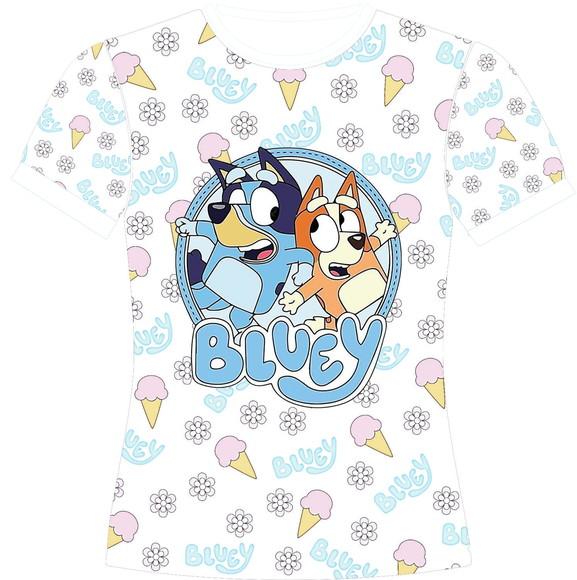 Camiseta Bluey